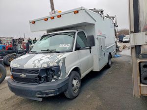Chevrolet Express 6.0L 8 2009