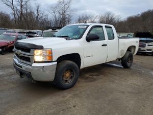 Chevrolet Silverado 1500 6.0L 8 2008