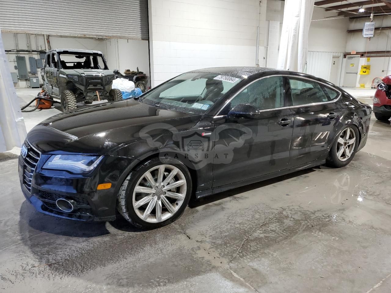 Audi A7 PRESTIGE 3.0L 6 2012