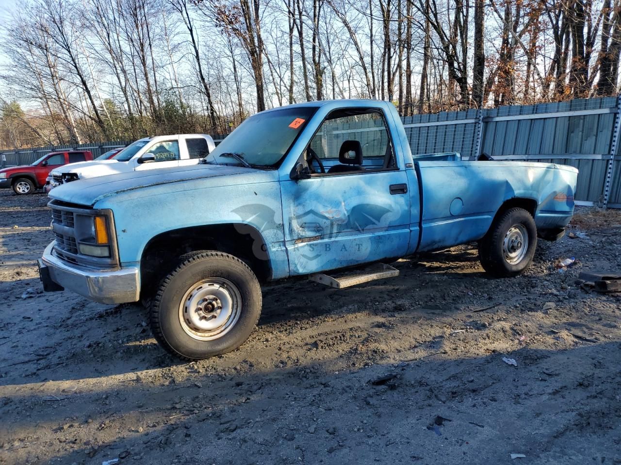 Chevrolet C/K 1500 K1500 5.0L 8 1995