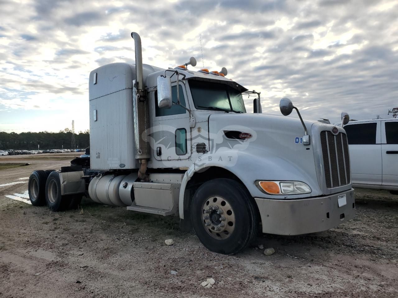 Peterbilt 386 15.0L 6 2012