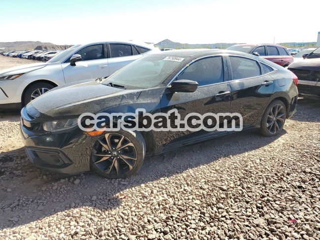 Honda Civic SPORT 2.0L  4 2019