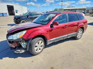 Subaru Outback 3.6L 6 2012
