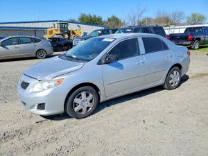 Toyota Corolla 1.8L 4 2010