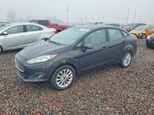 Ford Fiesta 1.6L 4 2014