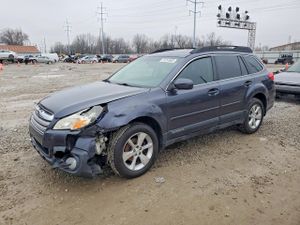 Subaru Outback 2.5L 4 2013