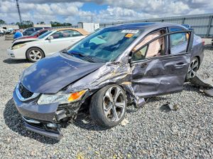 Honda Civic 1.8L 4 2015