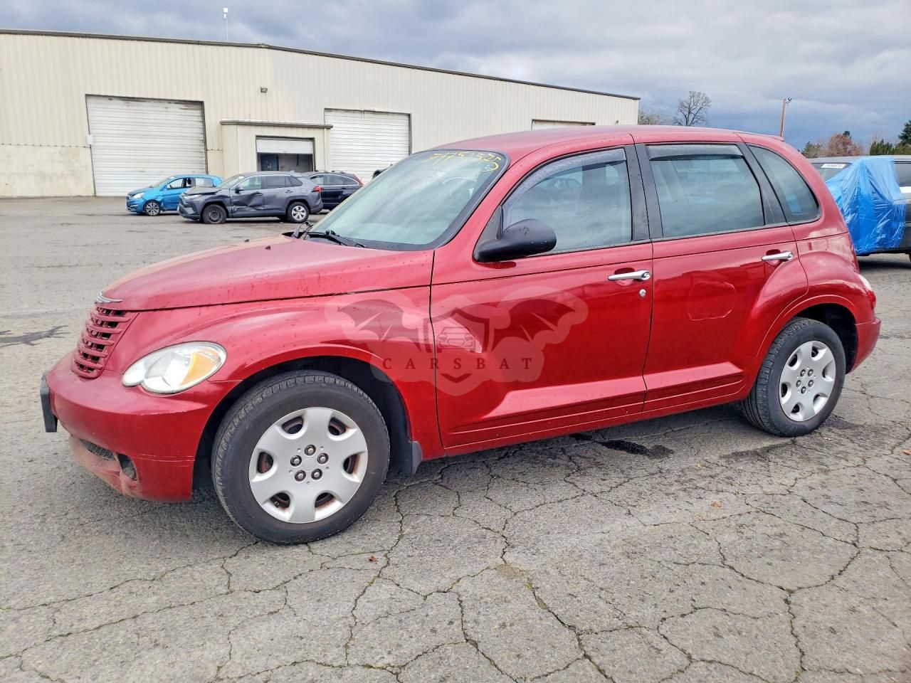 Chrysler PT Cruiser 2.4L 4 2008