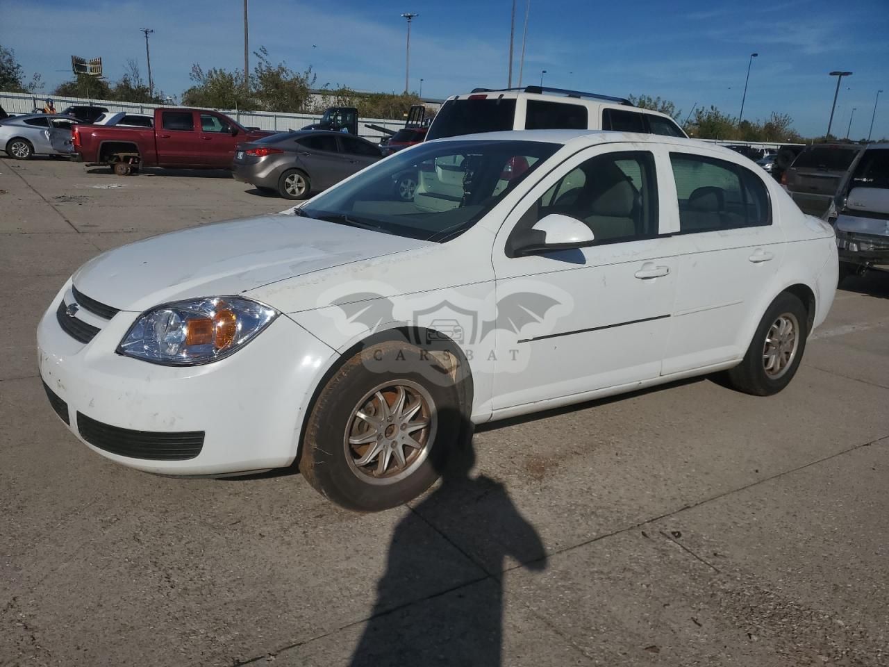 Chevrolet Cobalt LT 2.2L 4 2007