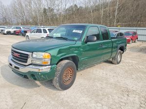 GMC Sierra 5.3L 8 2004