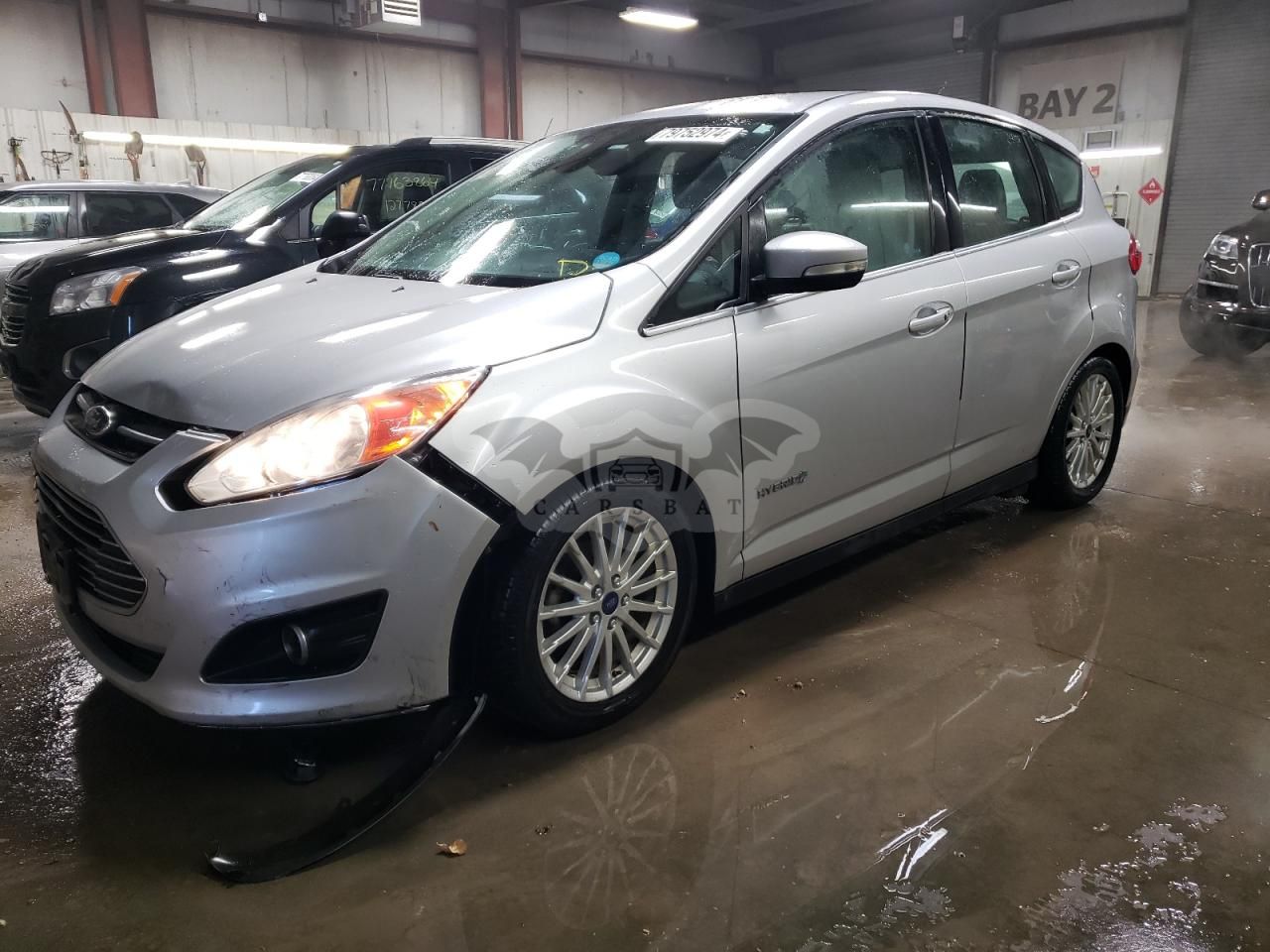 Ford C-Max SEL 2.0L 4 2015