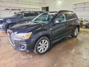 Mitsubishi Outlander 2.0L 4 2014