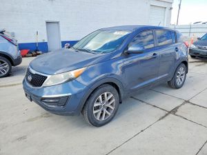 Kia Sportage 2.4L 4 2014
