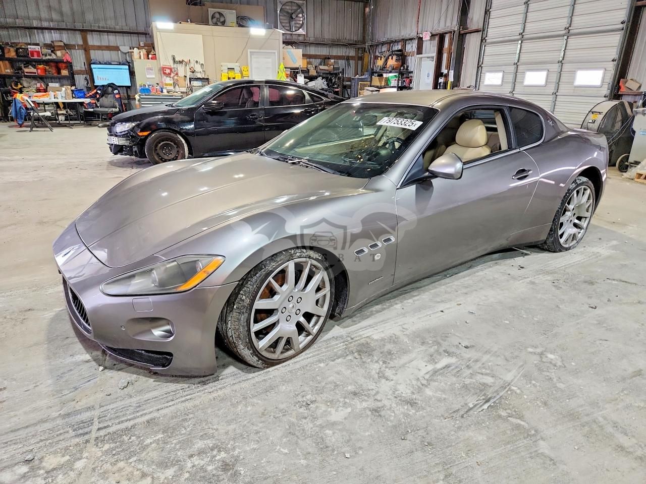Maserati GranTurismo 4.2L 8 2010