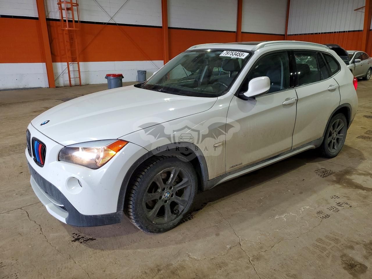 BMW X1 2.0L 4 2012