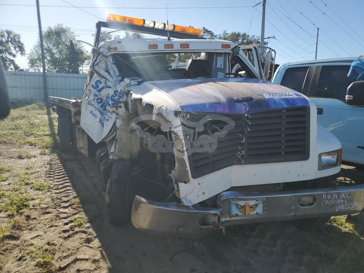 International DuraStar / 4000 4700 8 1996