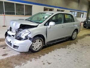 Nissan Versa 1.8L 4 2011