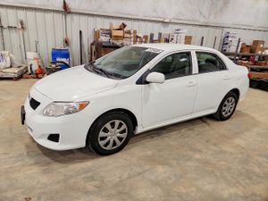 Toyota Corolla 1.8L 4 2009