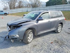 Toyota Highlander 2.7L 4 2013