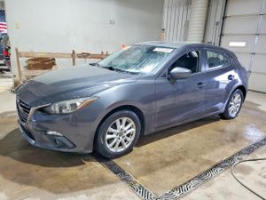 Mazda 3 2.0L 4 2015