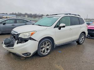Subaru Forester 2.5L 4 2015