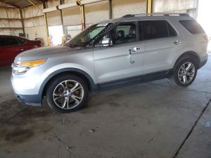 Ford Explorer 3.5L 6 2015