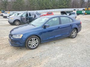 Volkswagen Jetta 1.8L 4 2014