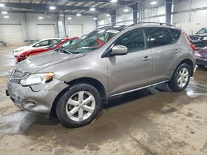 Nissan Murano 3.5L 6 2010
