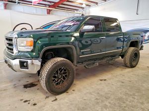 GMC Sierra 5.3L 8 2014