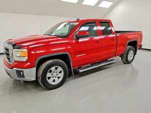 GMC Sierra 5.3L 8 2014
