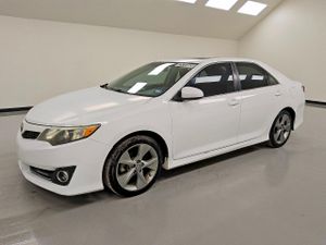 Toyota Camry 2.5L 4 2014
