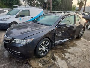 Acura TLX 2.4L 4 2015