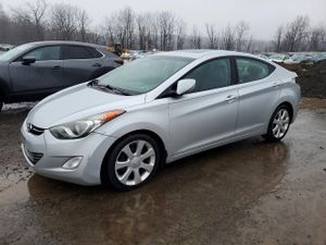 Hyundai Elantra 1.8L 4 2013