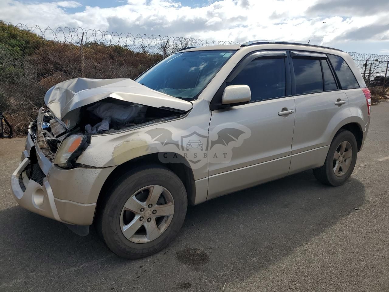 Suzuki Vitara XSPORT 2.4L 4 2010