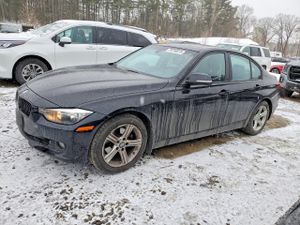 BMW 3 Series 2.0L 4 2015