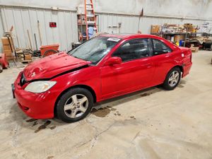 Honda Civic 1.7L 4 2004
