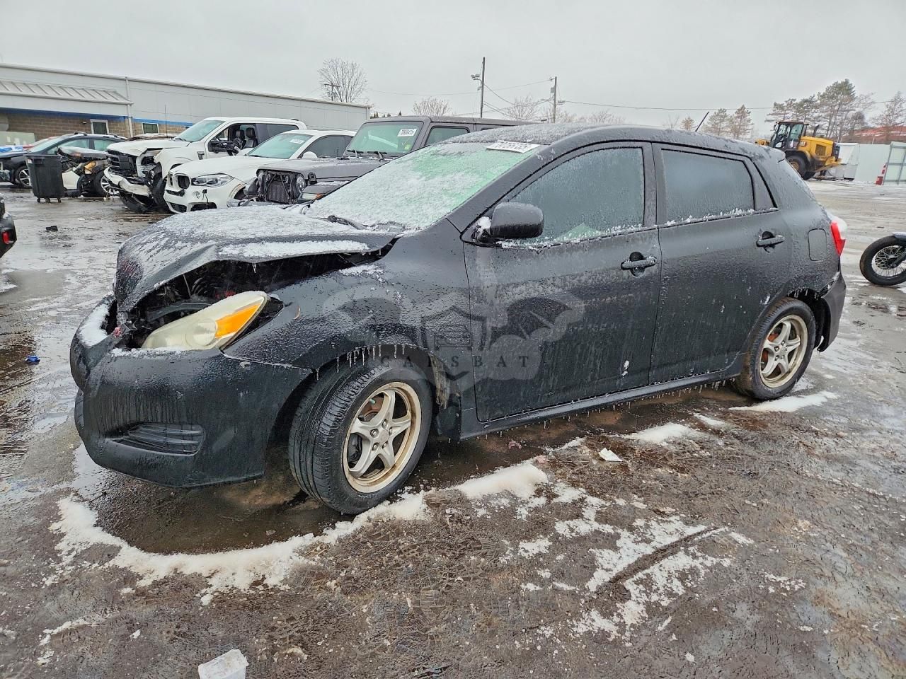 Toyota Matrix 2009