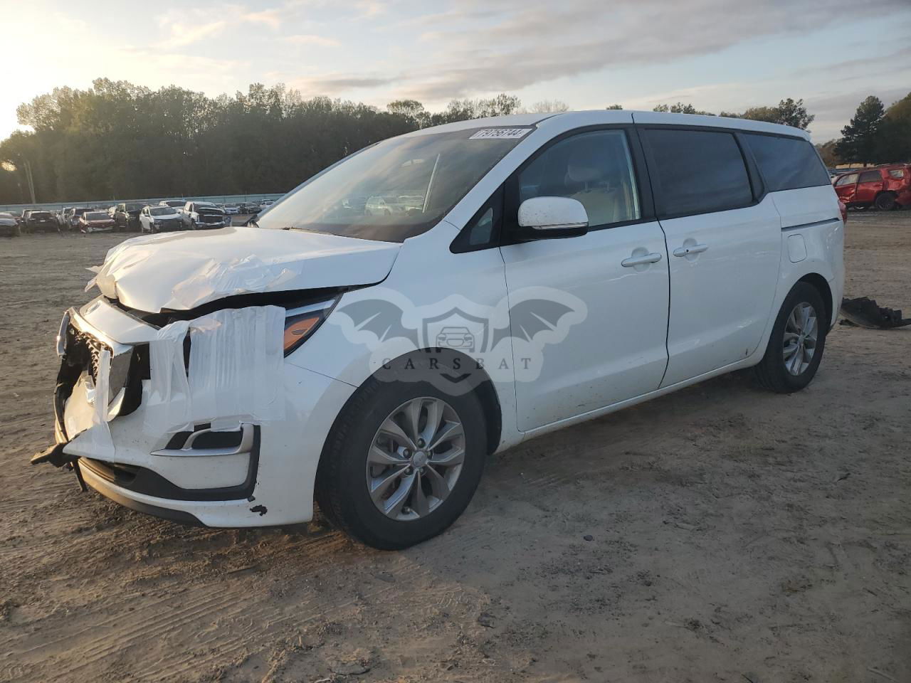 Kia Sedona LX 3.3L  6 2021