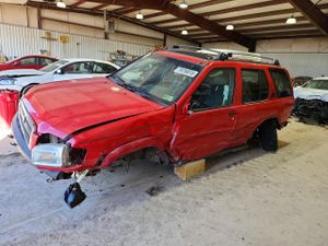 Nissan Pathfinder 3.5L 6 2001