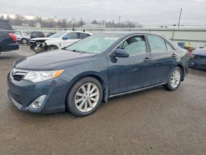 Toyota Camry 2.5L 4 2012