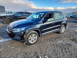 Volkswagen Tiguan 2.0L 4 2013