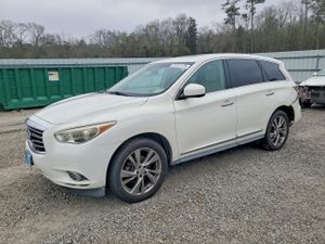 Infiniti JX35 3.5L 6 2013