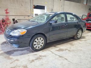 Toyota Corolla 1.8L 4 2004