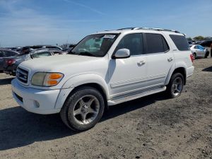 Toyota Sequoia 4.7L 8 2002