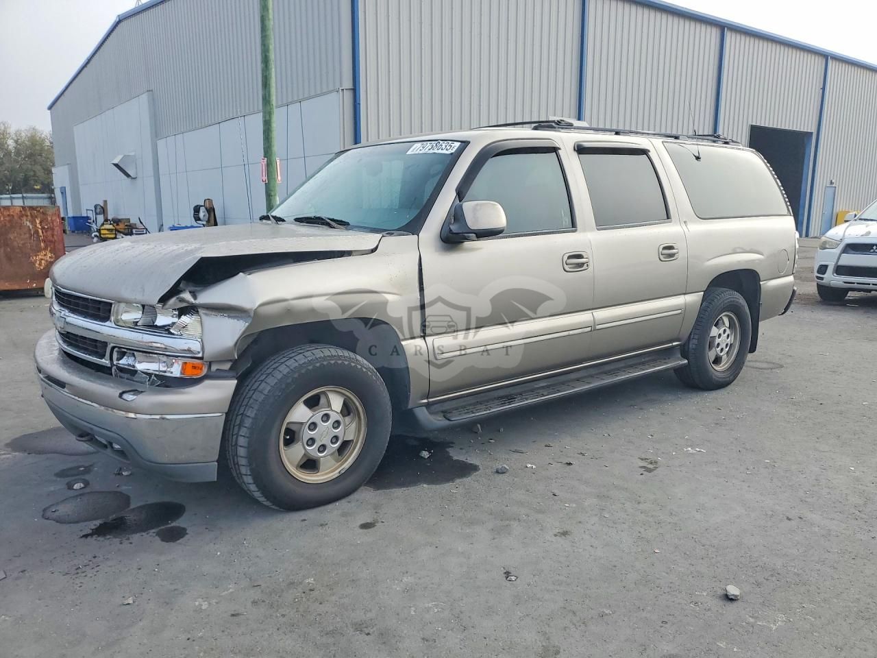 Chevrolet Suburban 5.3L 8 2001