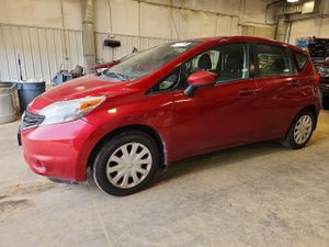 Nissan Versa 1.6L 4 2015
