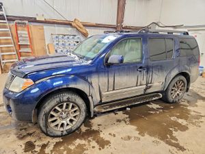 Nissan Pathfinder 4.0L 6 2010