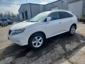 Lexus RX 3.5L 6 2012