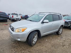 Toyota Rav4 2.4L 4 2007