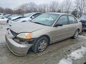 Honda Civic 1.7L 4 2002